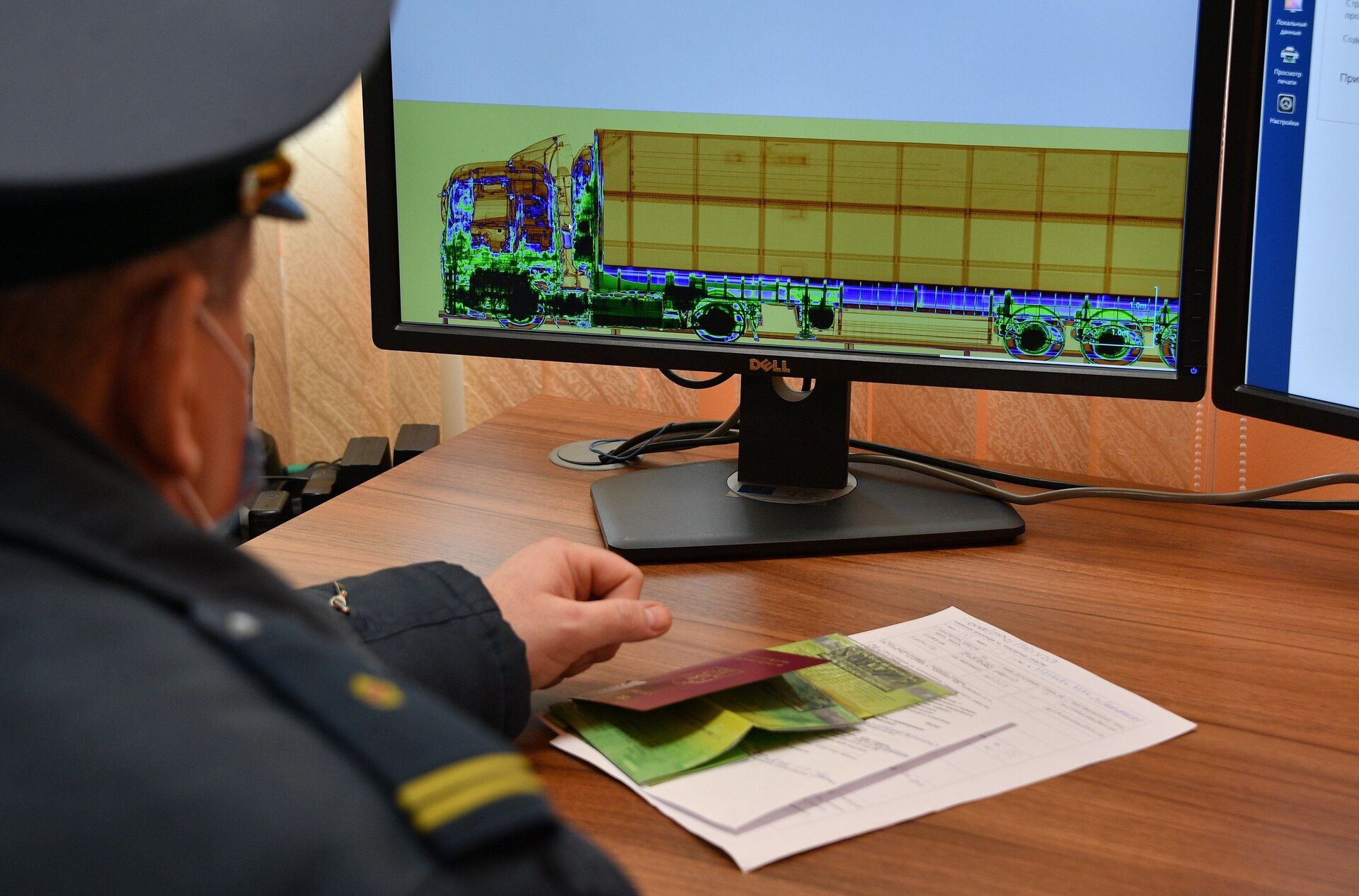 Полученную картинку можно увеличить и каждую деталь рассмотреть в подробностях Полученную картинку можно увеличить и каждую деталь рассмотреть в подробностях - Sputnik Латвия, 1920, 01.06.2021