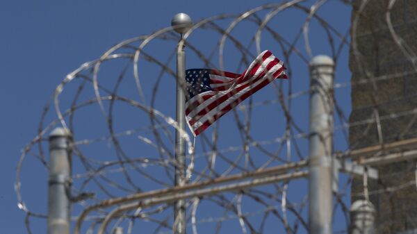 ASV cietums Guantanamo - Sputnik Latvija