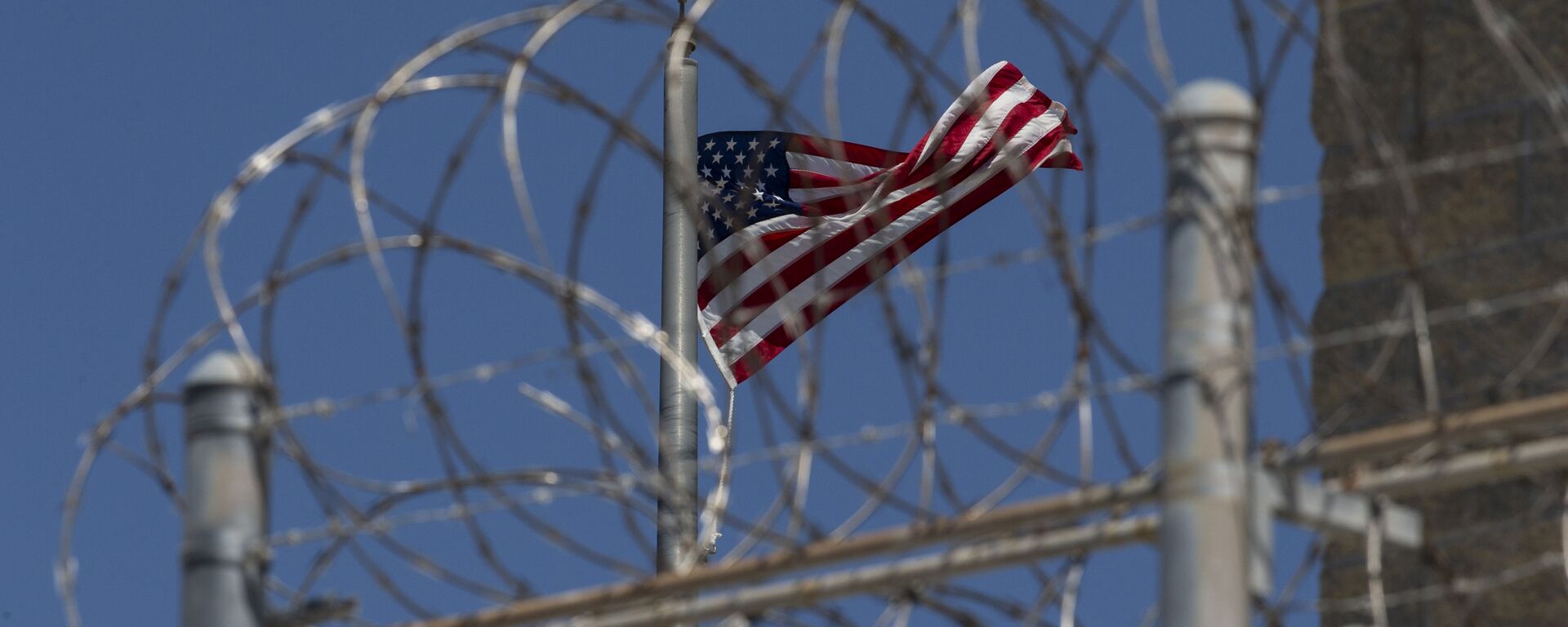 ASV cietums Guantanamo - Sputnik Latvija, 1920, 02.11.2021