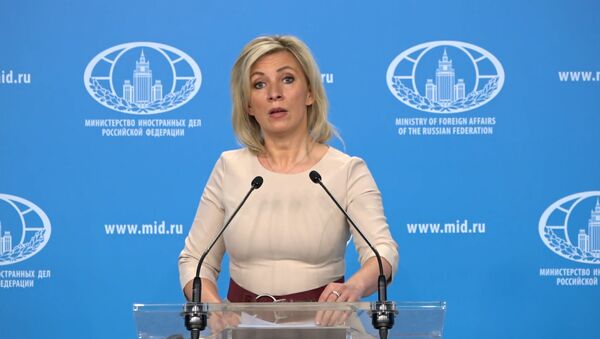 Ответ России на санкции США неотвратим: Москва предупреждала - Sputnik Латвия
