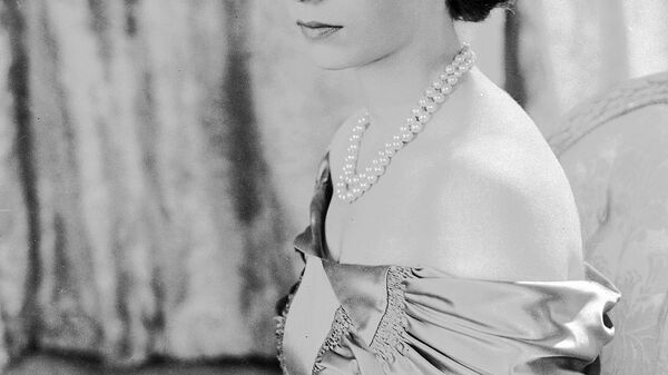 Принцесса Елизавета, 1949 год - Sputnik Латвия