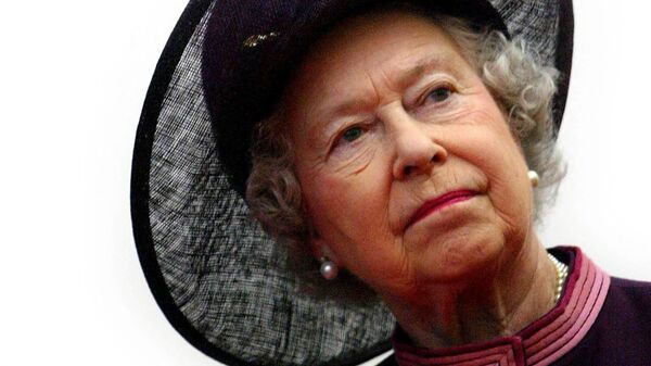 Королева Елизавета II, Англия  - Sputnik Latvija