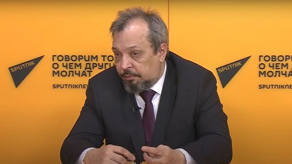 Марцинкевич объяснил, кто стоит за атомным скандалом в Чехии - Sputnik Латвия