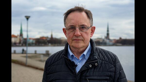 Из нас хотят сделать уголовников: русские журналисты Латвии обращаются к генсеку ООН - Sputnik Латвия