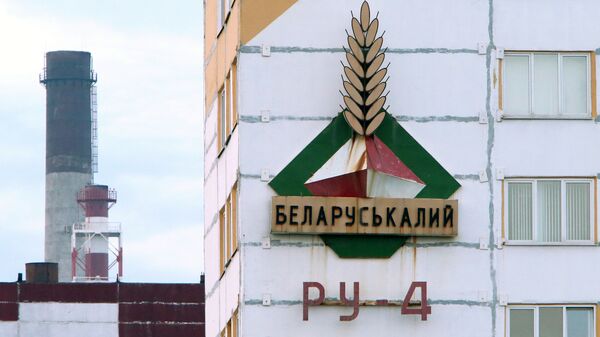 Беларуськалий остановил работу половины рудников - Sputnik Latvija