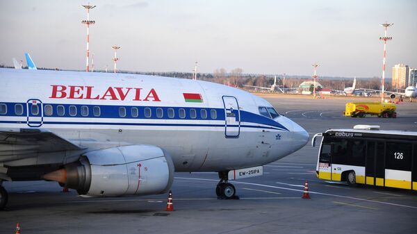 Споттинг в аэропорту Внуково  - Sputnik Латвия