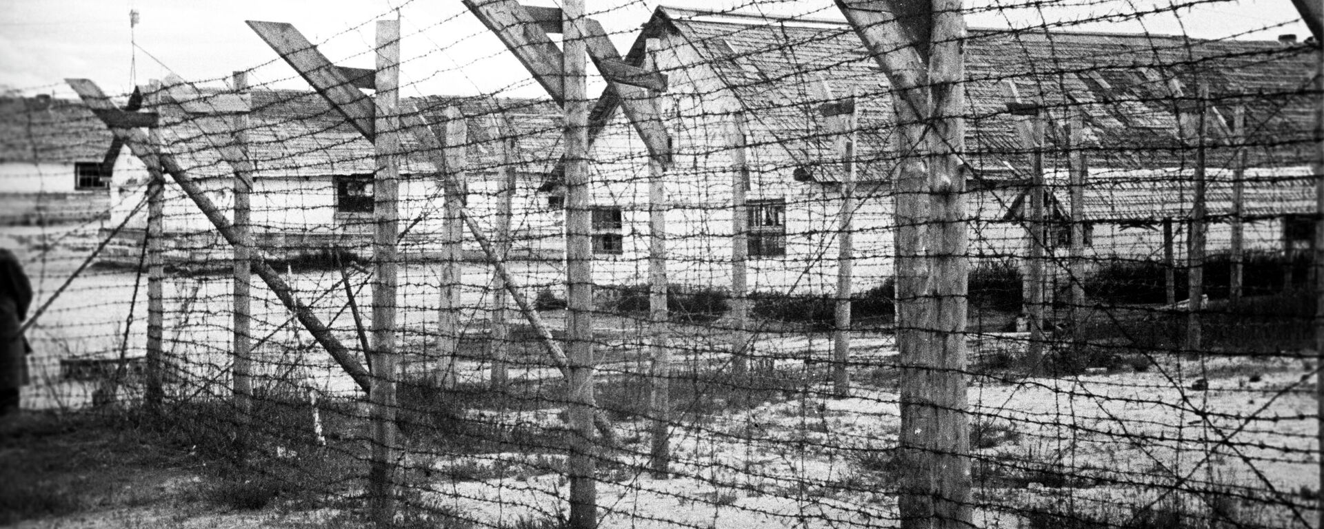 Финский концентрационный лагерь в городе Медвежьегорске - Sputnik Latvija, 1920, 02.06.2021