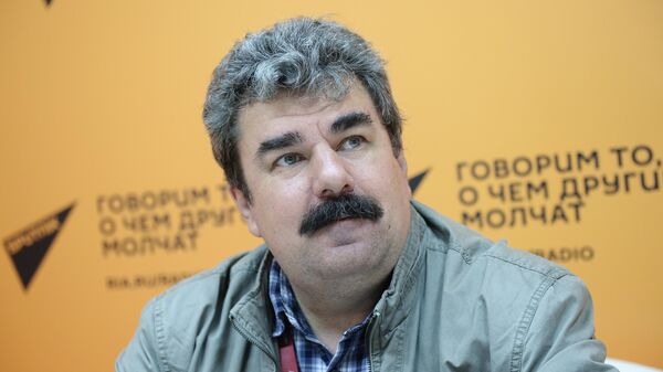 Алексей Леонков - Sputnik Latvija