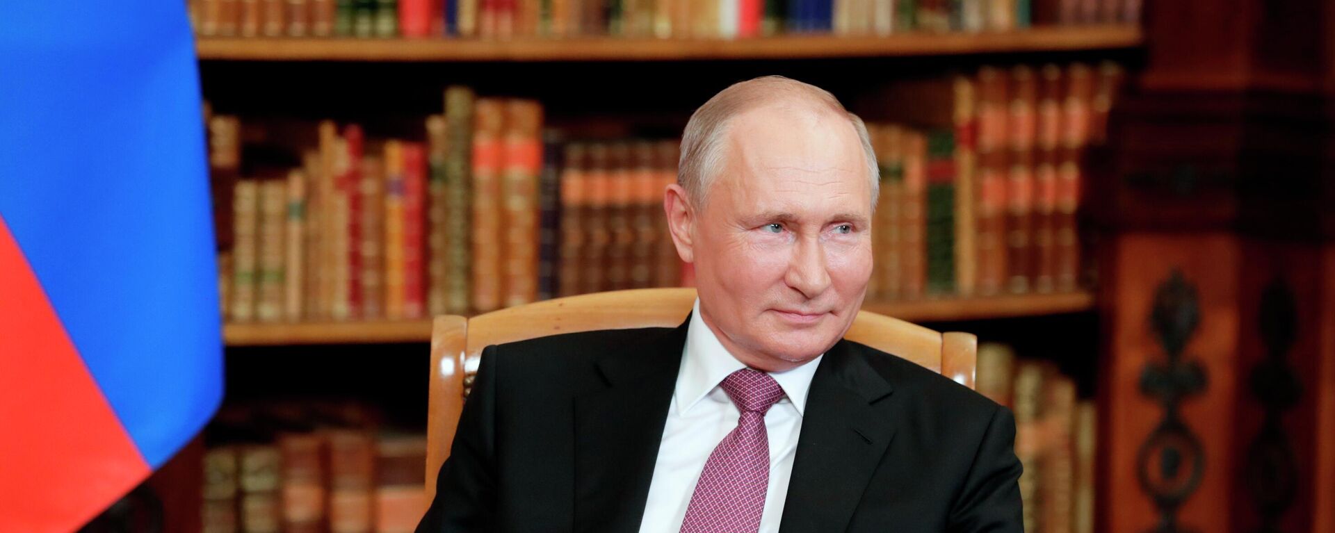 Vladimirs Putins, Krievijas Federācijas prezidents - Sputnik Latvija, 1920, 23.06.2021