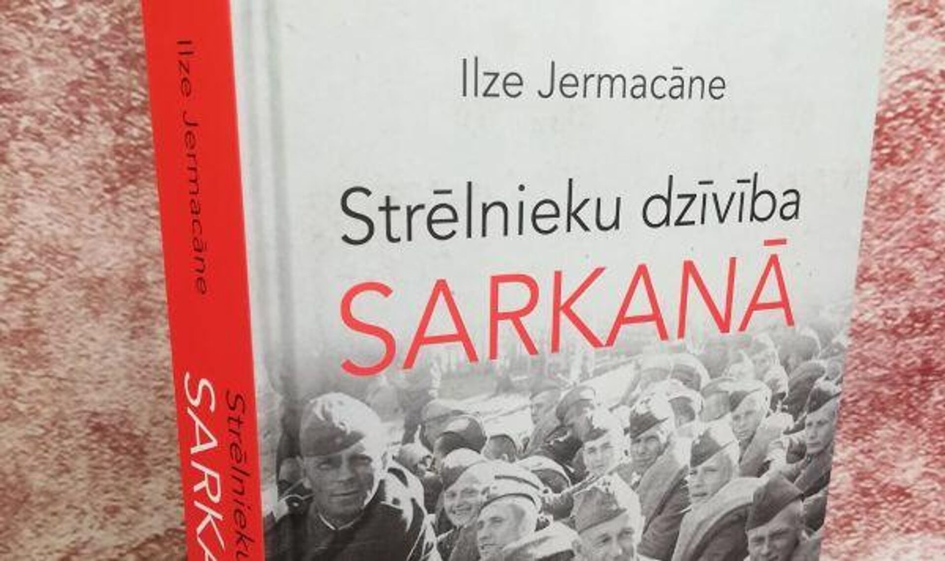 Книга Илзе Эрмацане Жизнь стрелков в красном
Книга Илзе Эрмацане Жизнь стрелков в красном
- Sputnik Латвия, 1920, 27.06.2021