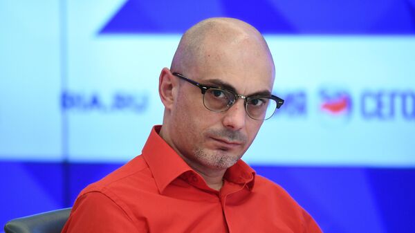 Проще России вернуть саму Эстонию: Гаспарян о территориальных претензиях Пыллуааса - Sputnik Latvija
