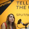 Журналист, экономический обозреватель Татьяна Голованова  - Sputnik Латвия