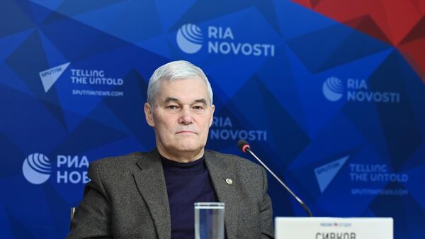 Военный эксперт объяснил, с кем США собрались воевать на море на два фронта - Sputnik Latvija