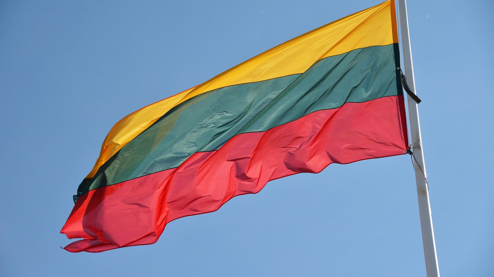 Флаг Литвы - Sputnik Латвия, 1920, 25.06.2022