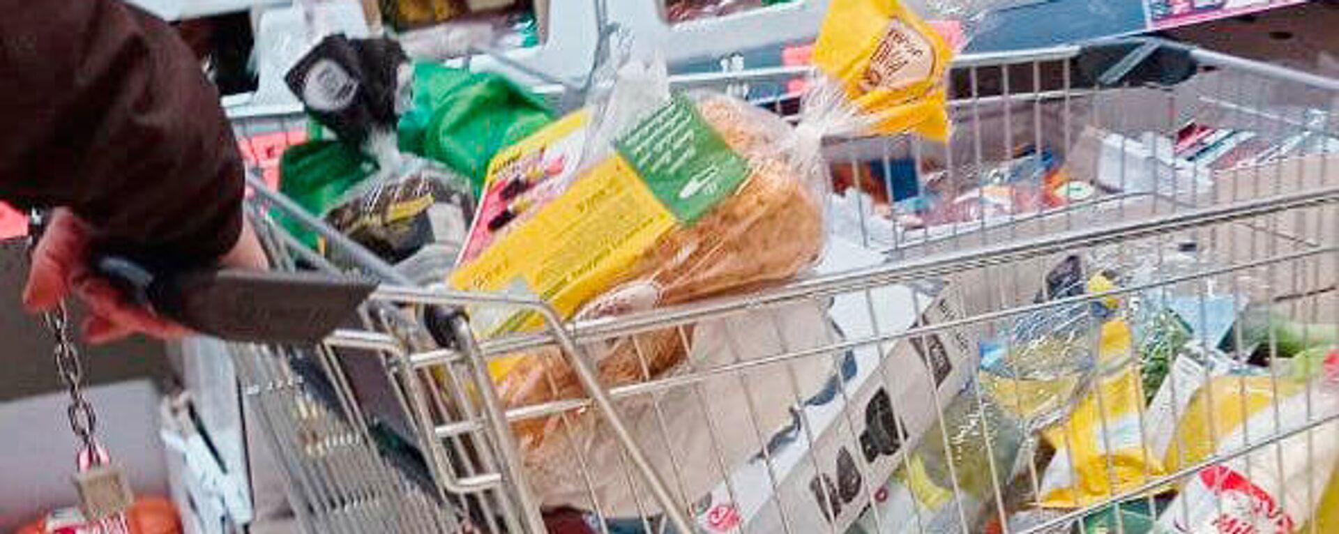 Магазин Lidl в литовском Каунасе - Sputnik Латвия, 1920, 26.09.2023