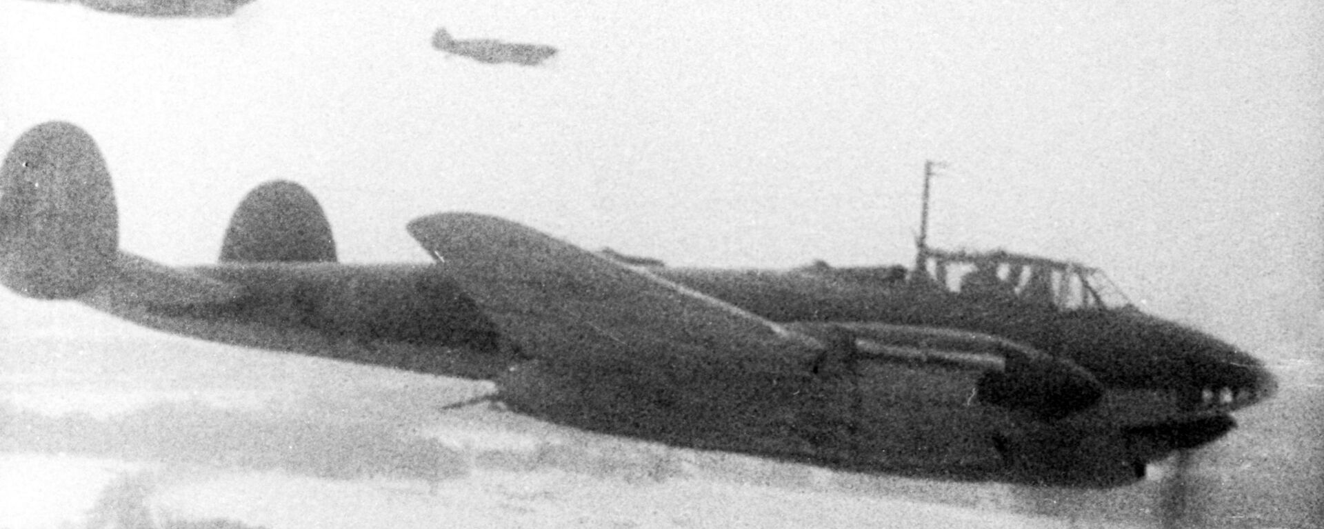 Контрнаступление советских войск под Москвой, 1941 год - Sputnik Латвия, 1920, 25.11.2022