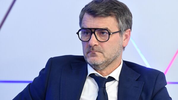 Баширов: массовый сбой соцсетей, досье Пандоры и Саакашвили - звенья одной цепи? - Sputnik Latvija