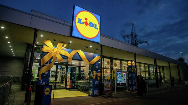 7 октября в Риге открылись магазины Lidl - Sputnik Латвия