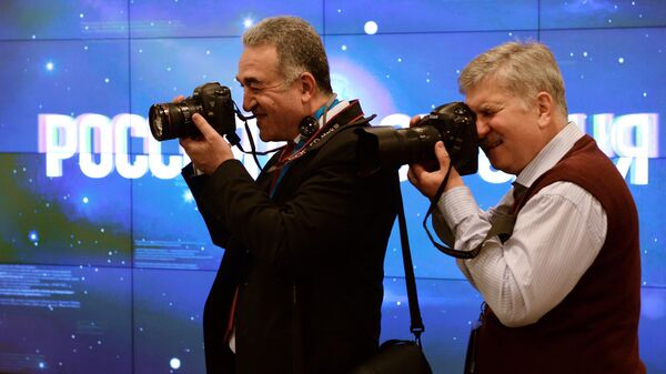 Фоторепортеры - Sputnik Latvija
