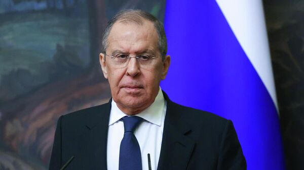 Работа представительства приостановлена: Россия ответила на демарш НАТО Работа представительства приостановлена: Россия ответила на демарш НАТО - Sputnik Латвия