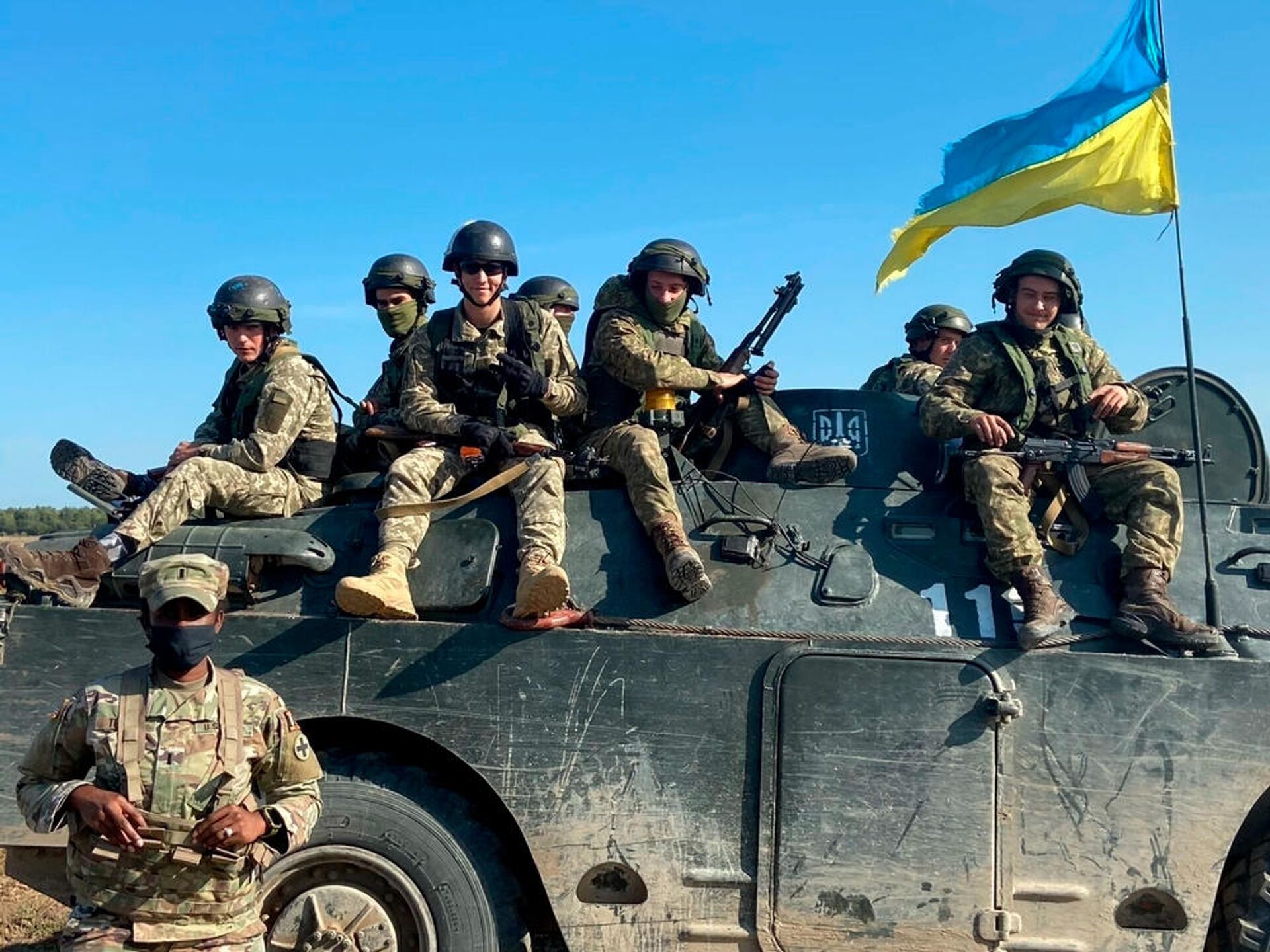 Картинки украинских военных