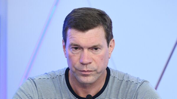 Царев: о секретных контактах Кремля и Киева, штурме Донбасса силами НАТО, команде президента Украины - Sputnik Латвия