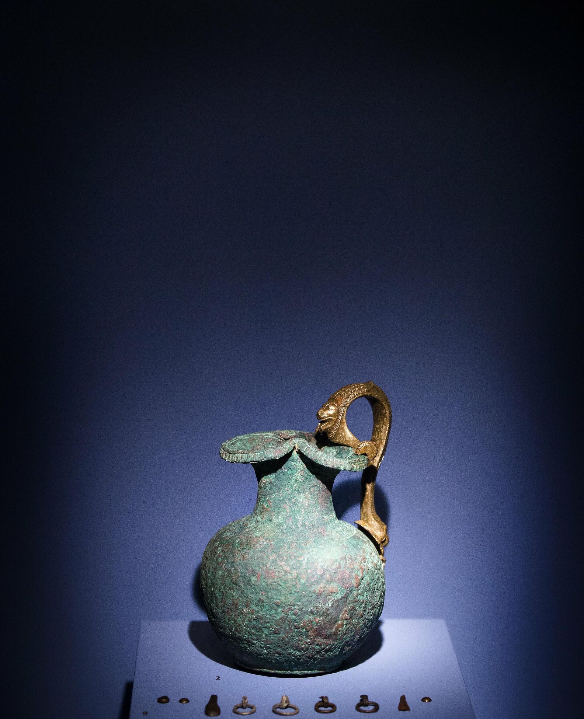 Крым: золото и секреты Черного моря в музее Allard Pierson Museum, Амстердам Крым: золото и секреты Черного моря в музее Allard Pierson Museum, Амстердам - Sputnik Latvija, 1920, 28.10.2021