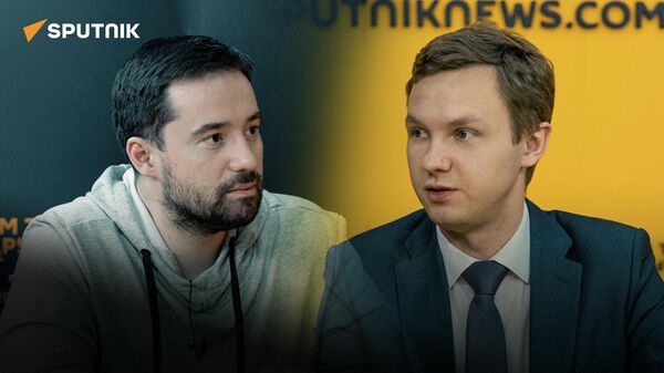 Юшков: Европа даже не заметит, когда РФ прекратит транзит газа через Украину - Sputnik Латвия