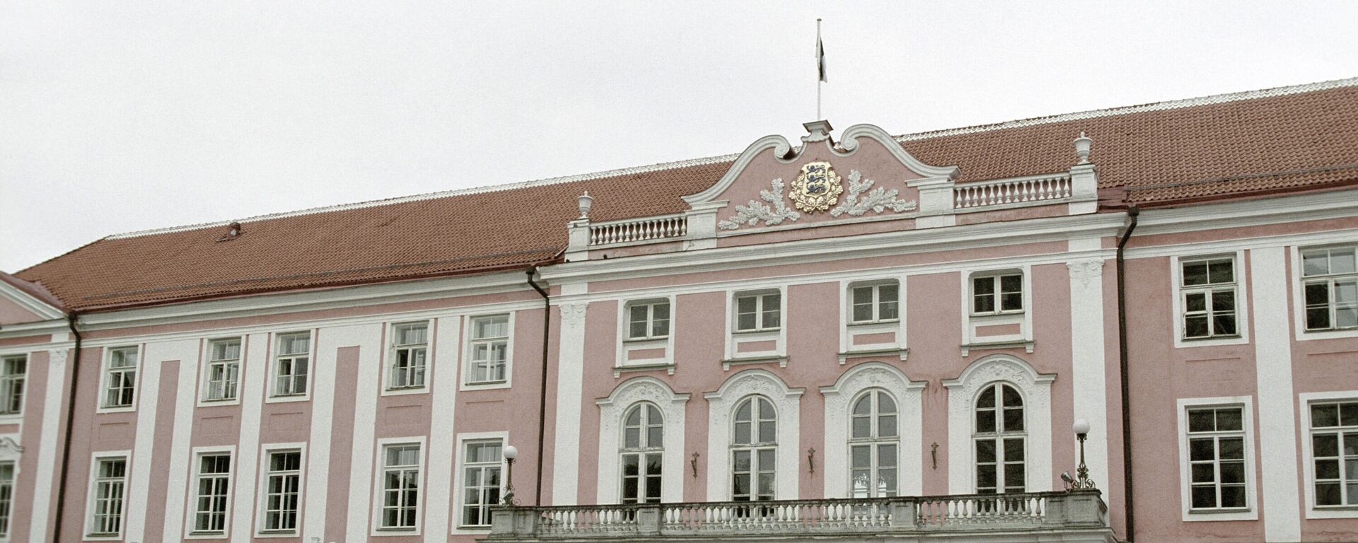 Здание эстонского парламента в Таллине - Sputnik Latvija, 1920, 05.05.2022