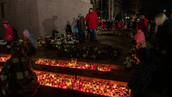 В Риге отметили День независимости Латвии - Sputnik Latvija