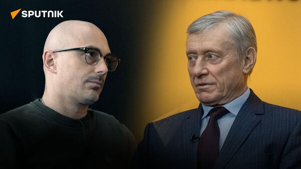 Экс-глава ОДКБ Бордюжа: конфликты на Украине и в Беларуси - рукотворные - Sputnik Латвия