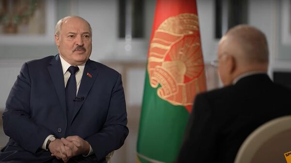 Aleksandra Lukašenko lielā intervija Dmitrijam Kiseļovam - Sputnik Latvija