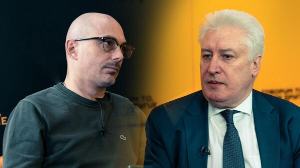 Eksperti apsprieda Kijevas piespiešanu ievērot mieru un signālu Varšavai - Sputnik Latvija