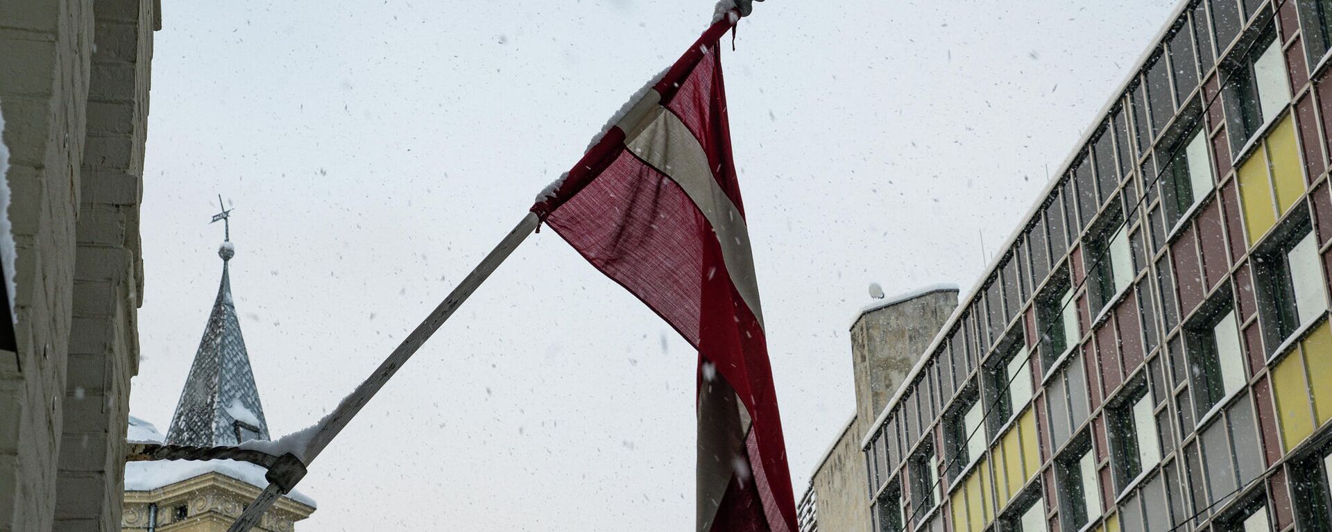 Флаг Латвии - Sputnik Латвия, 1920, 24.02.2022