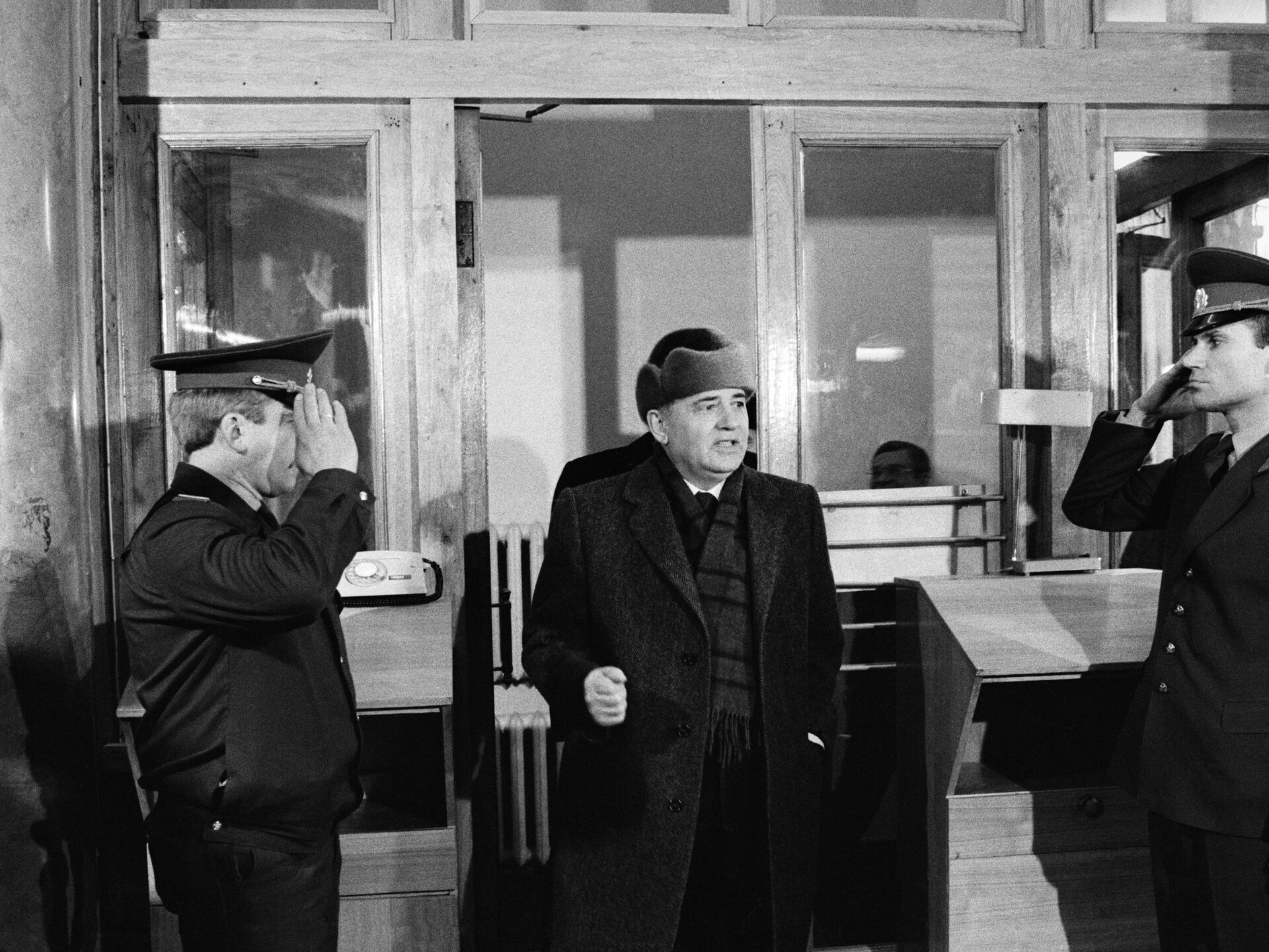 Отстранение горбачева. Горбачев 25 декабря 1991.