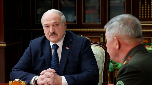 Aleksandrs Lukašenko: Baltkrievijā nekad nebūs nekādas okupācijas - Sputnik Latvija