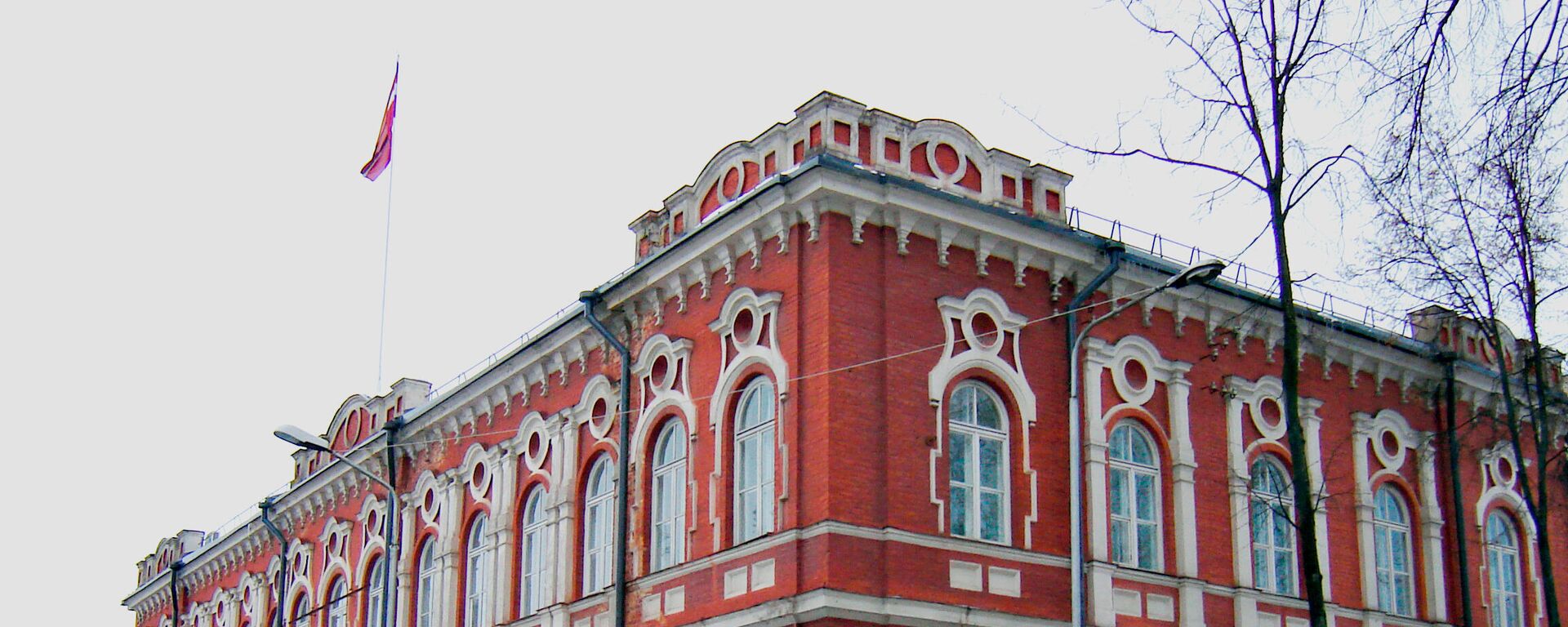 Здание Даугавпилсской городской думы - Sputnik Латвия, 1920, 28.01.2022