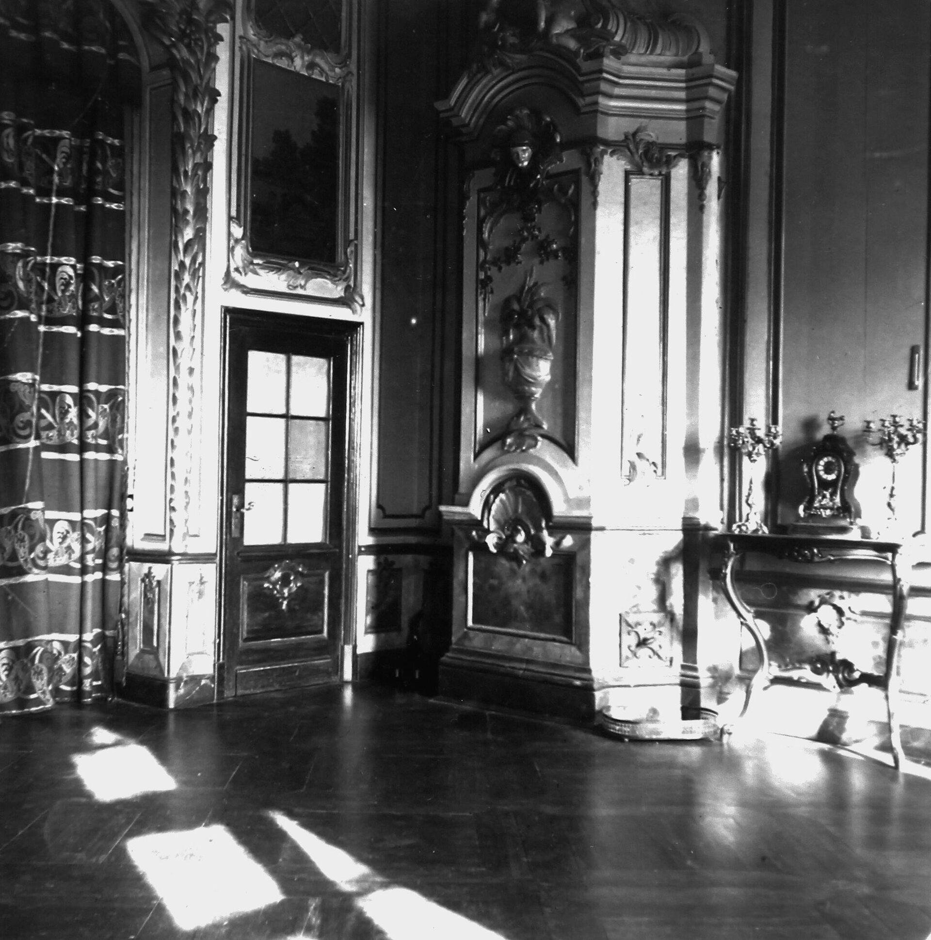 Спальня Герцога Бирона  - Sputnik Латвия, 1920, 31.01.2022