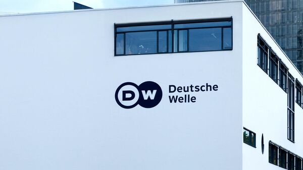 Kompānijas Deutsche Welle galvenā mītne - Sputnik Latvija