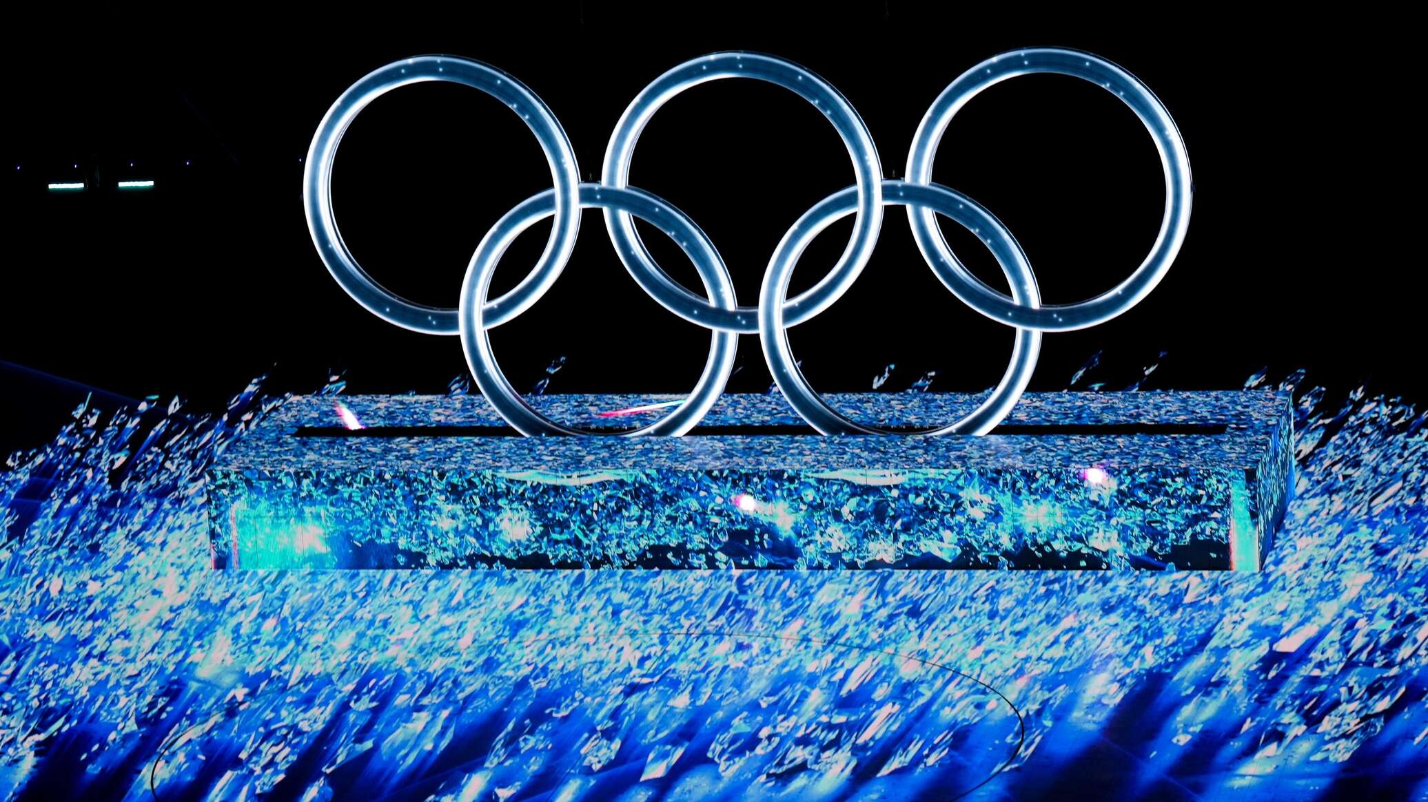 Олимпиада 2022 церемония открытия