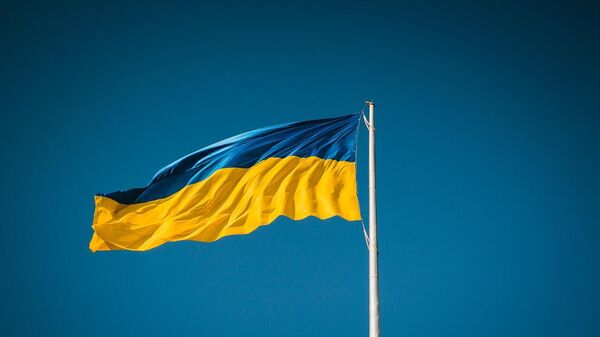 Флаг Украины - Sputnik Latvija
