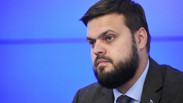Депутат Туров: признает ли Россия ДНР и ЛНР и будет ли у Украины ядерное оружие - Sputnik Латвия