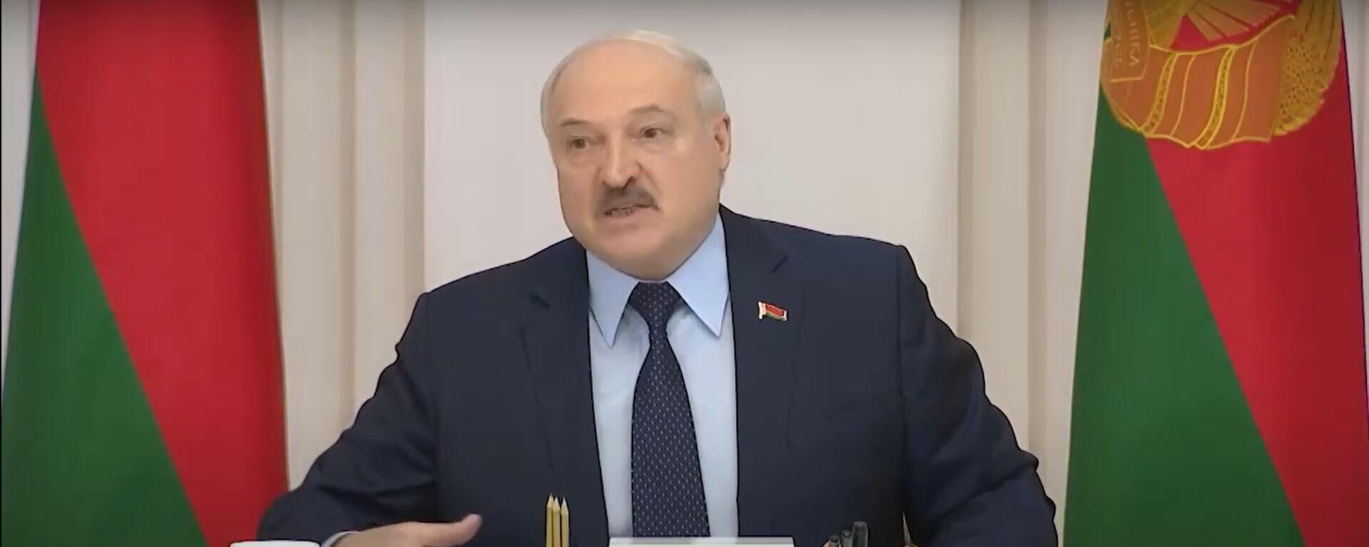 Минск предупреждал Украину: Лукашенко дал оценку спецоперации РФ - Sputnik Латвия, 1920, 24.02.2022