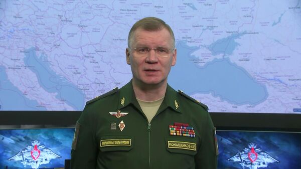 Минобороны РФ: силы ДНР освободили Волноваху, ВСУ лишились двух аэродромов - Sputnik Latvija