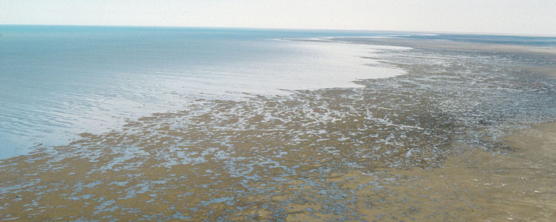 Берег пересыхающего Аральского моря - Sputnik Latvija, 1920, 23.01.2022