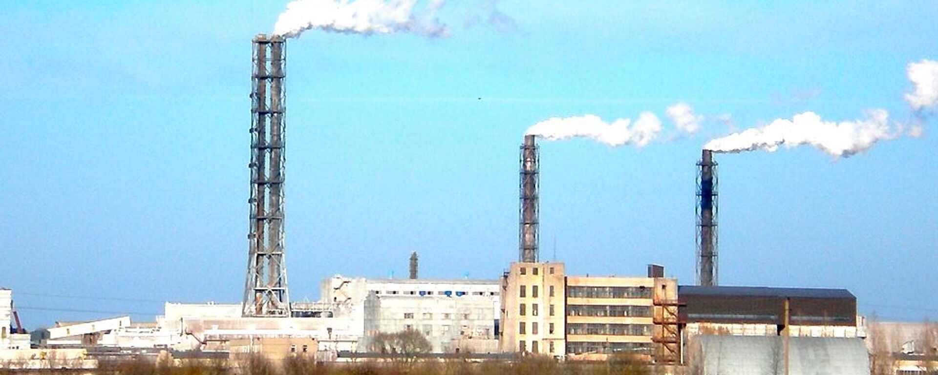 Литовский завод по производству фосфорных удобрений Lifosa - Sputnik Латвия, 1920, 24.07.2022