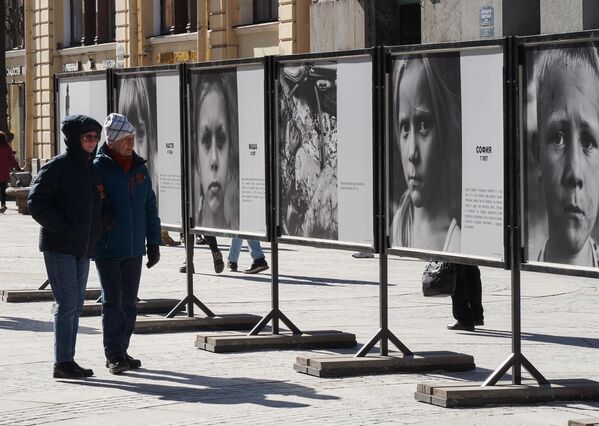 Projektu sagatavojusi Aizsardzības ministrijas reklāmas un informācijas aģentūra "Krievijas armija" Projektu sagatavojusi Aizsardzības ministrijas reklāmas un informācijas aģentūra "Krievijas armija" - Sputnik Latvija