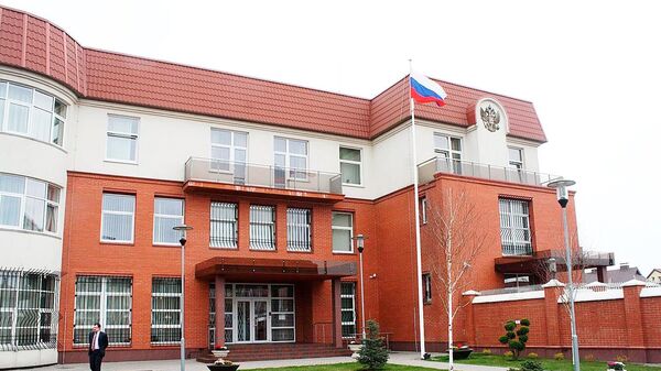 Генконсульство России в Клайпеде - Sputnik Латвия