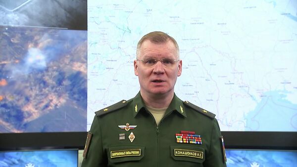 Конашенков рассказал о подготовке Киевом очередной провокации в отношении России - Sputnik Latvija