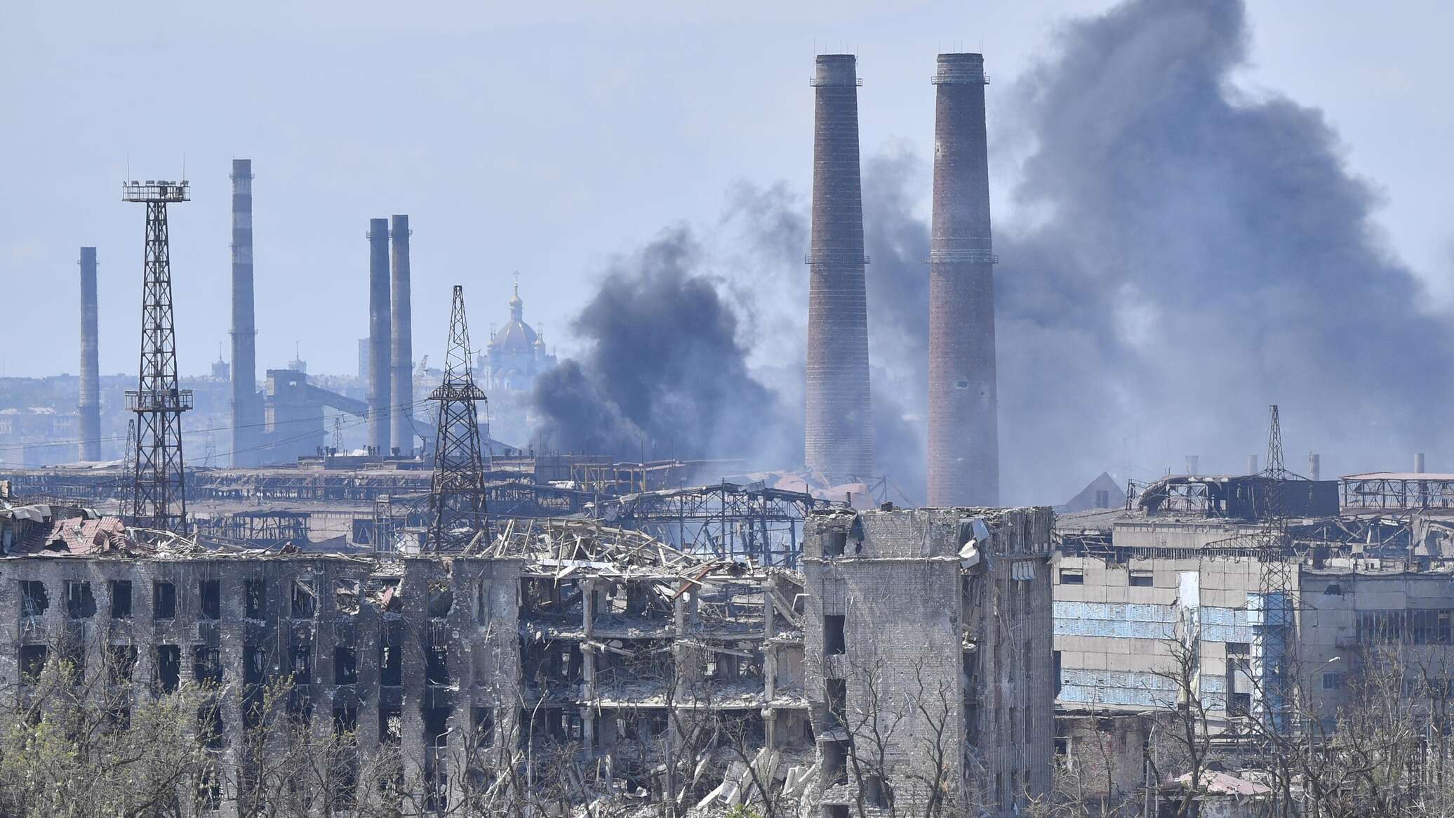 Фото Заводов Украины